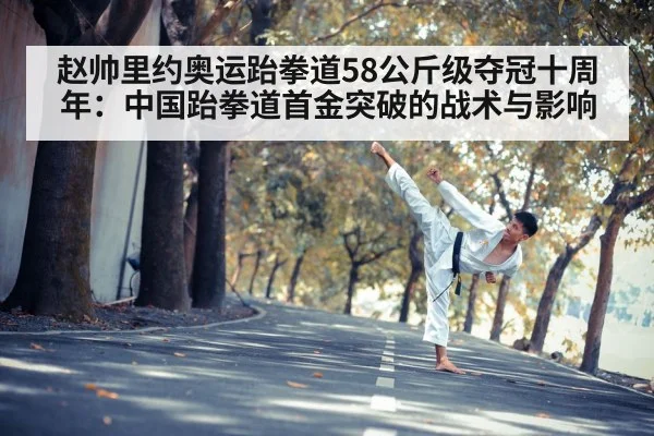 赵帅里约奥运跆拳道58公斤级夺冠十周年：中国跆拳道首金突破的战术与影响（jiuyou game）