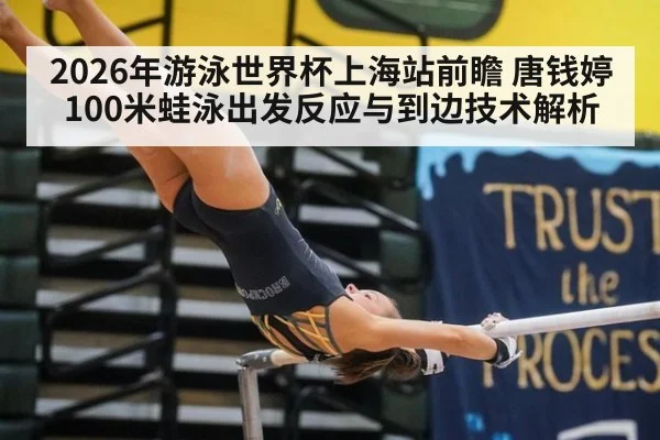 2026年游泳世界杯上海站前瞻 唐钱婷100米蛙泳出发反应与到边技术解析